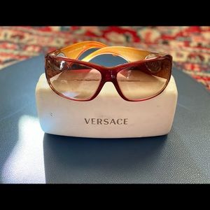 Versace sunglasses